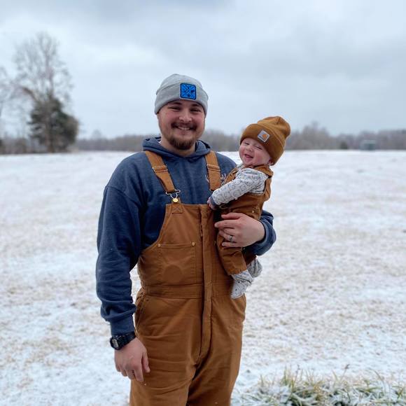 Meet your Posher, Blake - Picture 1 of 1